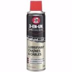 LUBRIFIANT CHAINE CABLE 250ML