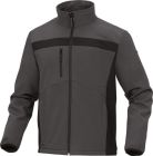 VESTE LULEA2 GRIS/NOIR XL