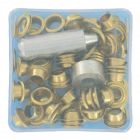 OEILLET BACH.6MM+JEU POSE C/50