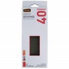 PATIN COR 8T.P 93X230 G40 X8