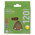 PATIN INFINIT DELTA 95MMG120X5