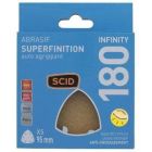 PATIN INFINIT DELTA 95MMG180X5