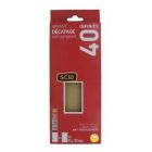 PATIN INFINITY 93X190G40X5