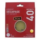 PATIN INFINITY D125MMG40X5