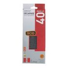 PATIN MAILLE 93X190 G40X5