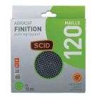 PATIN MAILLE D150MM G120X5