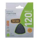 PATIN MAILLE DELTA 95MMG120X5