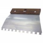 PEIGNE CAMBRE DENT.CARRE 10X10