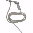 PISTOLET DE SABLAGE AVEC TUYAU
