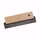 RACLETTE CAOUTC 180MM MT/BOIS