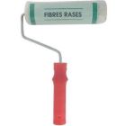 ROULEAU FIBRES RASES D6 180MM