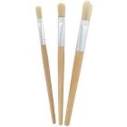 SACHET 3 PINCEAUX RACCO.6/10/14