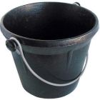 SEAU BATIMENT CAOUTCHOUC  12L