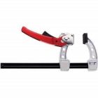 SERRE JOINT RAPIDE LEVIER ALU