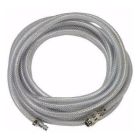 TUYAU TRESSE PVC 7,5M-6X11 S.R