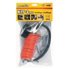 Kit gonflage soufflage Mecafer - 3 pieces