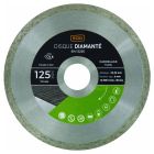 Disque diamante carrelage universel SCID - Diametre 125 mm