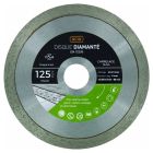 Disque diamante carreleur professionnel SCID - Diametre 125 mm
