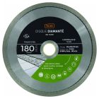 Disque diamante carreleur professionnel SCID - Diametre 180 mm