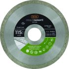 Disque diamante gres cerame et carrelage SCID - Diametre 115 mm