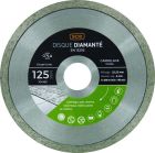 Disque diamante gres cerame et carrelage SCID - Diametre 125 mm