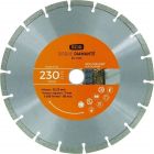 Disque diamante polyvalent bricolage SCID - Diametre 230 mm