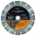 Disque diamante polyvalent professionnel SCID ˗ Diametre 230 mm