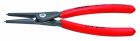 Pince circlips exterieur Knipex ˗ Pour circlips exterieur de diametre  10 a 25 mm