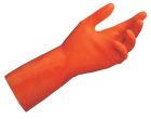 Gants duo nit 180 MAPA Orange T7