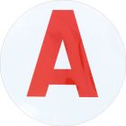 DISQUE MAGNET JEUNE CONDUCTEUR