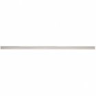 BAS DE PORTE PVC 93CM BLANC