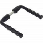 BEQUIL.DBLE TORS.ALU NOIR L100