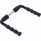 BEQUIL.DBLE TORS.ALU NOIR L110