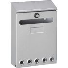 BOITE LETTRE MISSI.GALV 25X18