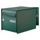 BOITE LETTRES DF VERT 123724