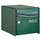 BOITE LETTRES SF VERT 123704