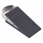 CALE PORTE CAOUTCH POIGNE INOX