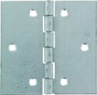 Charniere carree fer zingue Strauss Vonderweidt - Hauteur 60 mm - Largeur 60 mm - Vendu par 2