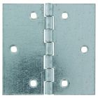 Charniere carree fer zingue Strauss Vonderweidt - Hauteur 70 mm - Largeur 70 mm - Vendu par 2