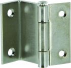 Charniere a goupille coudee Strauss Vonderweidt - Longueur 40 mm - Largeur 16 mm - Vendu par 2