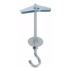 CHEVILLE SEG.RESSOR AC.ELEC D4/2