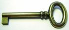 Cle de meuble Headbourne - Bronze - Vendu par 1