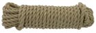 CORDAGE POLYPRO BEIGE 8 10M