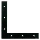 EQUERRE FENETRE NOIR BC 250X25