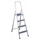 ESCABEAU ALU BASIC 4 MARCHES