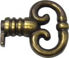 Fausse cle Headbourne - Bronze - Vendu par 1