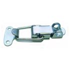 Fermeture a levier porte-cadenas Strauss Vonderweidt - Longueur 80 mm - Vendu par 2