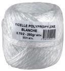 FICELLE POLYPRO BLANC 250G