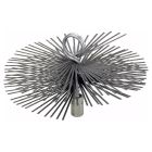 HERISSON ACIER ROND 200MM