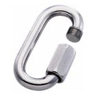 MAILLON RAPIDE ZINGUE 5MM B/10